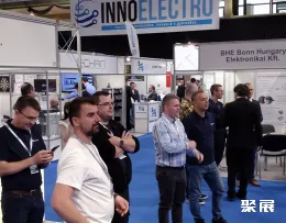匈牙利嵌入式展展會現(xiàn)場(現(xiàn)場盛況)4