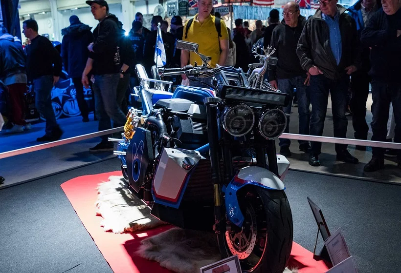 芬兰摩托车展2025展位费与展位预订