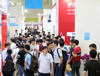 韩国劳保展现场图片2