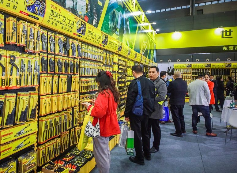 长沙五金展现场图片7