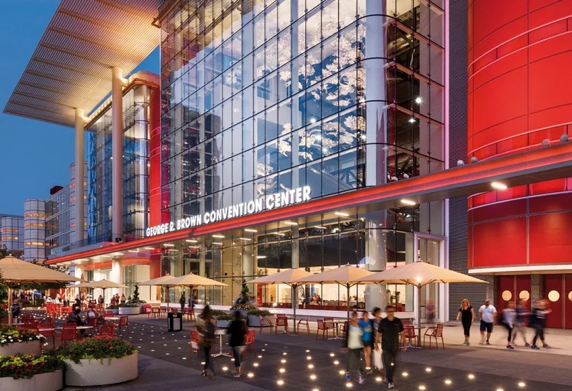 美国休斯敦乔治布朗会议中心图片3