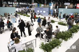 美国绿色建筑展现场图片5