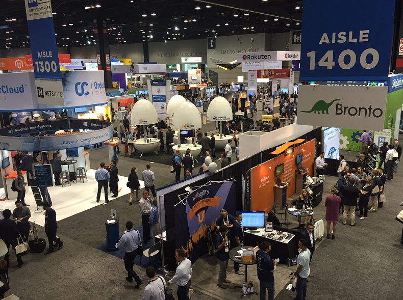 美国芝加哥电子商务展览会2024展位费与展位预订