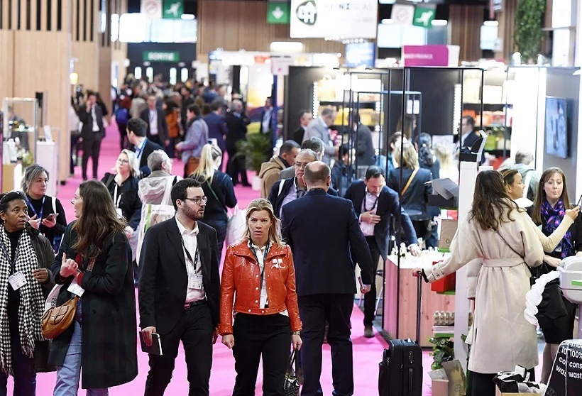 法国气雾剂展2026会刊