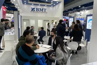 泰国气体展现场图片2