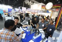 泰国线材展现场图片2