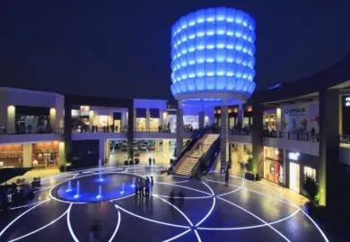 秘鲁利马赛马广场Jockey Plaza