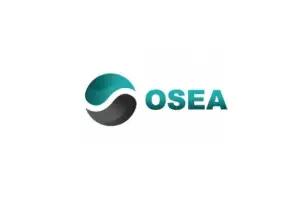 新加坡石油展Logo