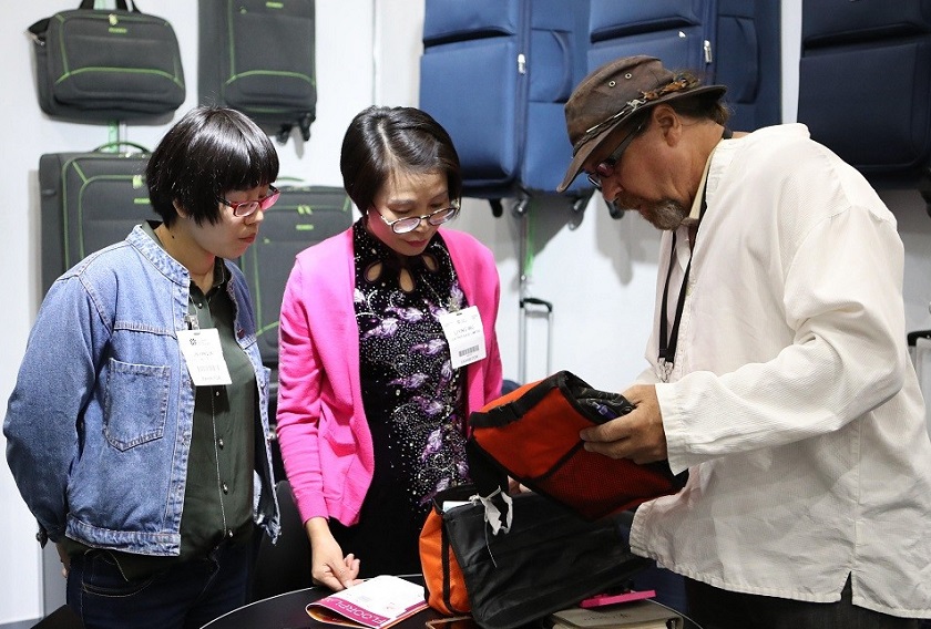 澳大利亚纺织展现场图片10