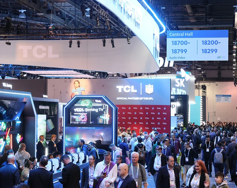ces消费电子展(CES)2027时间表及地点