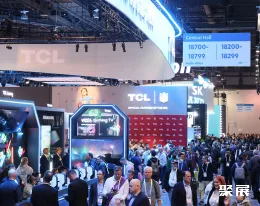 美国ces展会展会现场(现场盛况)5