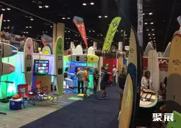 美国冬季水上运动展展会现场(现场盛况)6