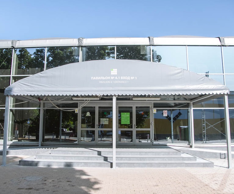 俄罗斯莫斯科索科尼基国际会展中心