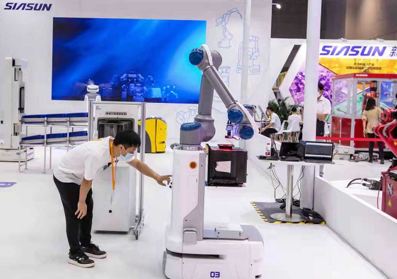 上海航空动力展现场图片4