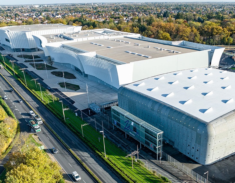 法国巴黎新奥尔良会展中心