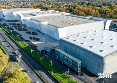 法国巴黎新奥尔良会展中心