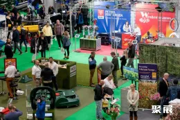 英国割草机展现场图片2