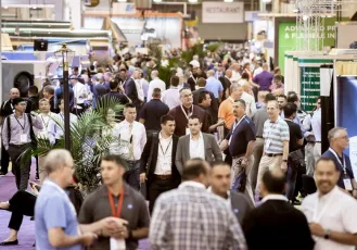 美国洗衣展2027展位图与展位价格