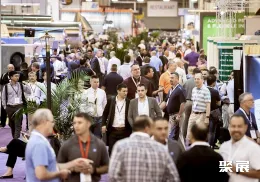 美国洗衣展展会现场(现场盛况)3