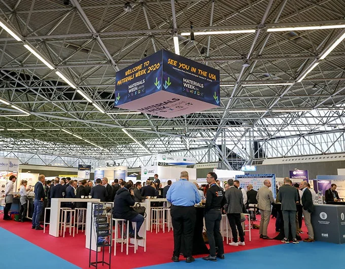 2026美国底特律高性能熵合金展览会(High Performance Alloys Expo)展位图与展位申请