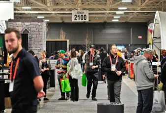 加拿大园林展2026时间及地点