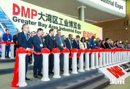 大湾区工博会展会现场(现场盛况)1