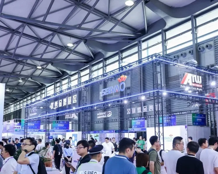 2026上海汽车底盘展(ATW)展品范围