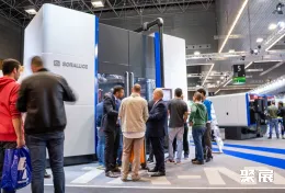 毕尔巴鄂工业展现场图片8