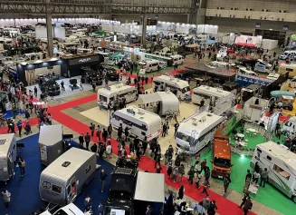 2026韩国房车展(Camping &amp; Picnic Fair)参展商名录