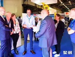 挪威水产展现场图片5