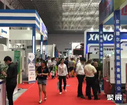 南通工博会展会现场(现场盛况)2