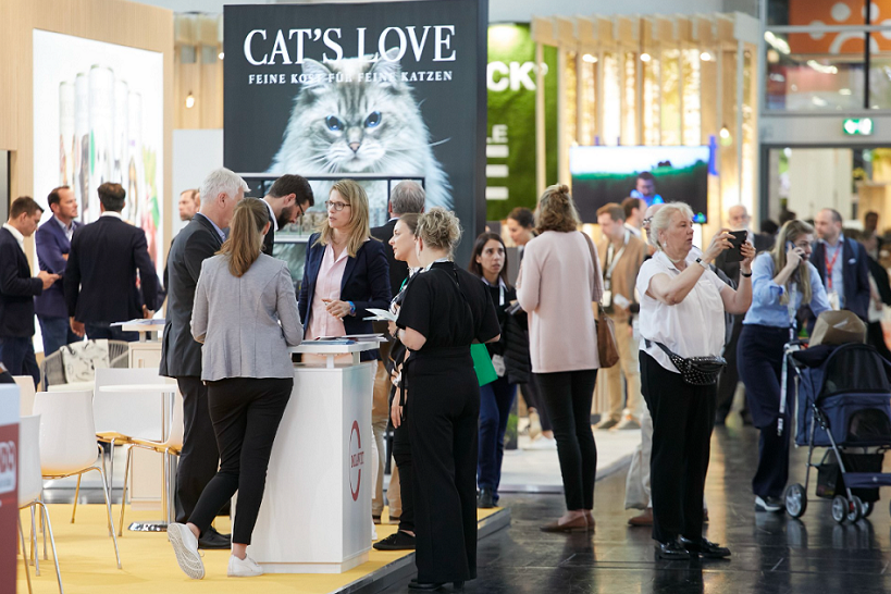 德国宠物用品展现场图片12