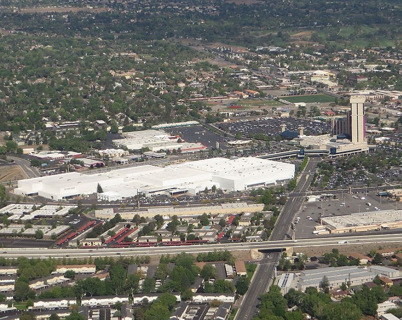 美国里诺国际会展中心