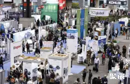 美国绿色建材展展会现场(现场盛况)4