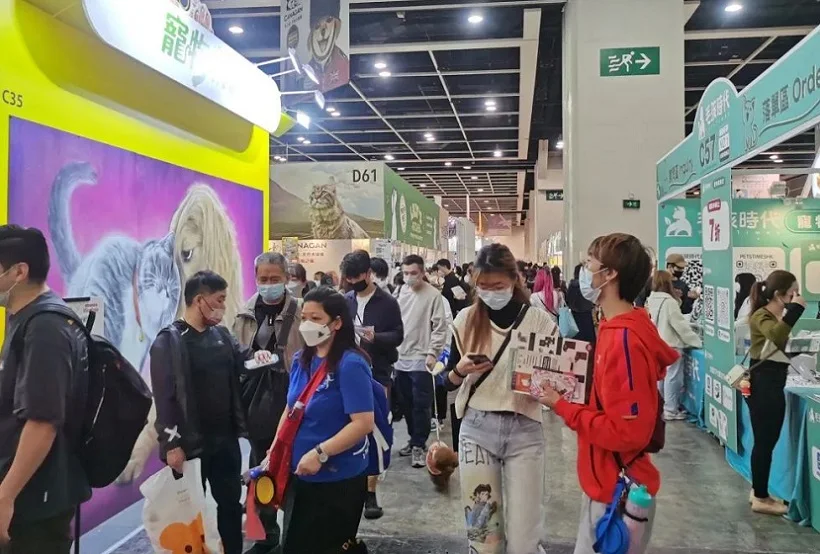 2025年深圳宠物展门票购买途径？怎么购票？
