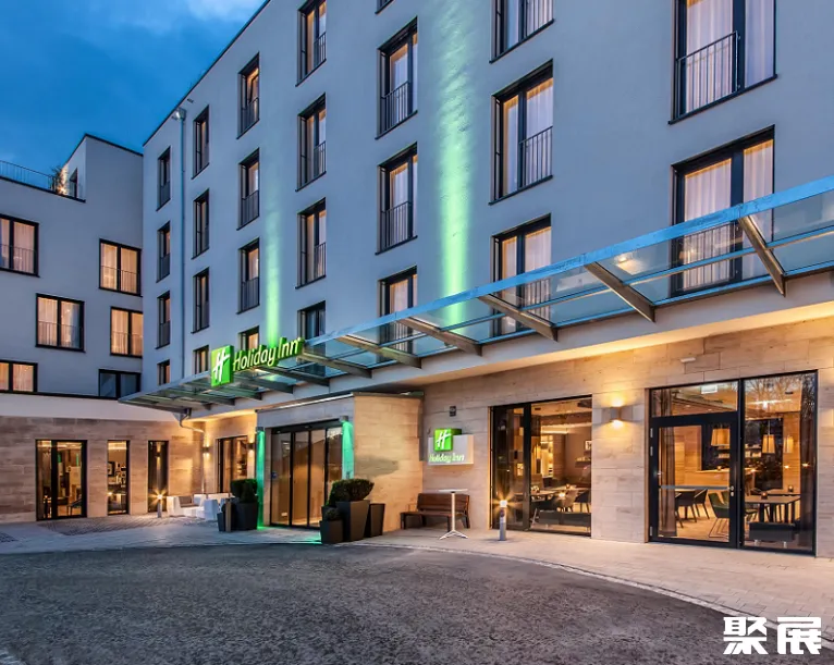 The Holiday Inn Munich