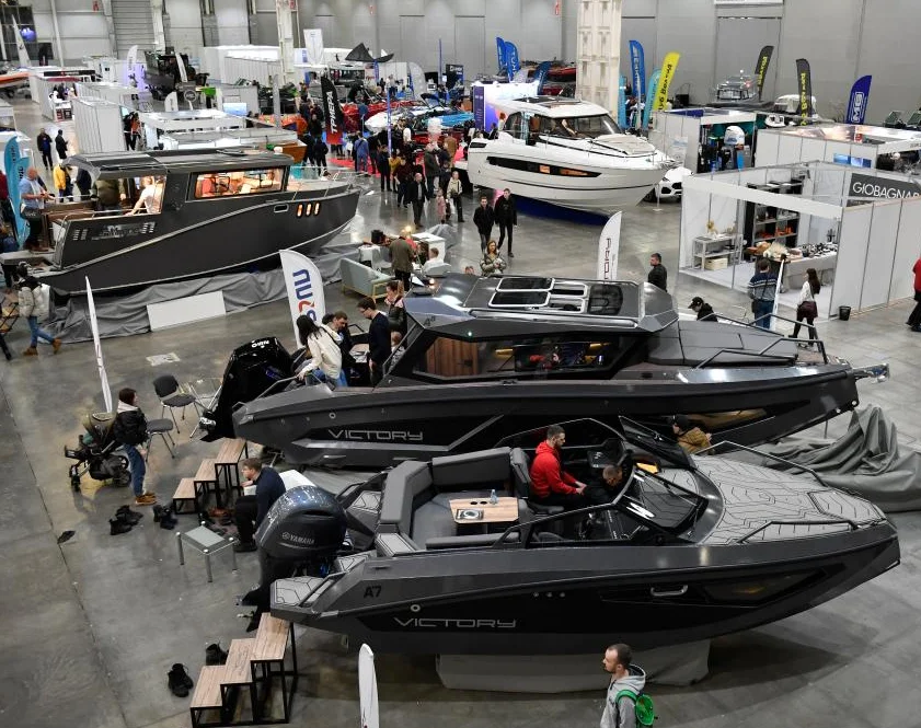 俄罗斯莫斯科游艇展览会(Moscow Boat Show)2027展位价格与展位申请