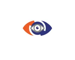 上海眼科展Logo