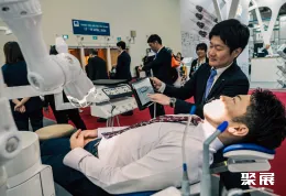 新加坡牙科展展会现场(现场盛况)6