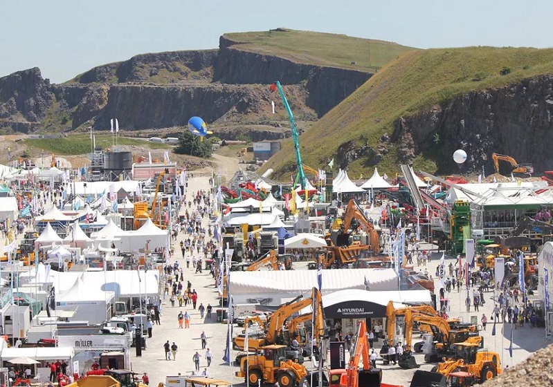 Hillhead Quarry Buxton UK