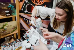 俄罗斯食品展现场图片5