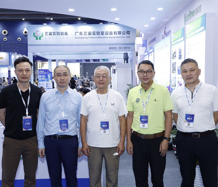 广州国际涂料展展会现场(现场盛况)11