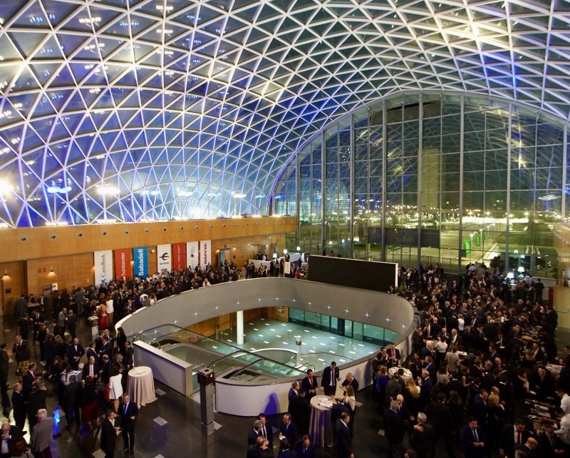 西班牙瓦伦西亚会展中心实拍