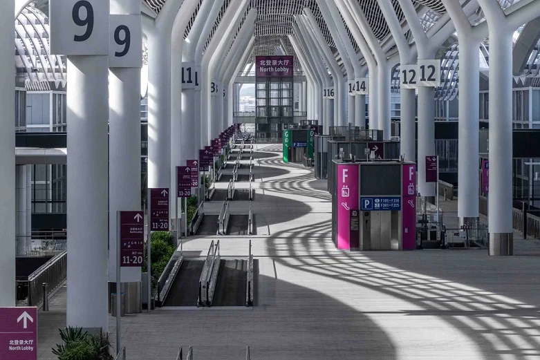 深圳国际会展中心（宝安新馆）图片8