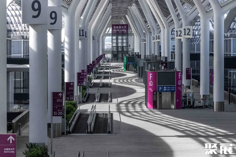 深圳国际会展中心(宝安新馆)