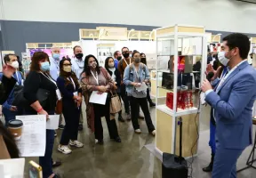 洛杉磯奢侈品包裝展2026時間地點