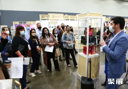 洛杉矶奢侈品包装展现场图片4