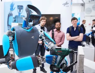 德国慕尼黑机器人及自动化技术展览会2025展位图与展位预订