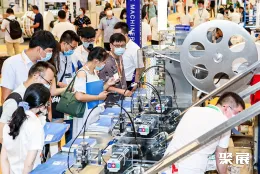 上海包装容器展现场图片4