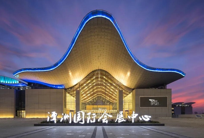 广东潭洲国际会展中心